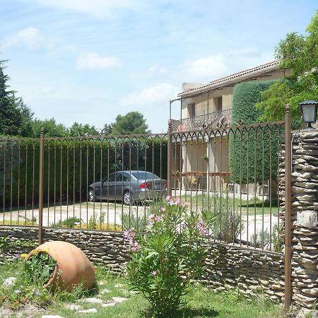 Hotel Font De Lauro Saumane-de-Vaucluse Exterior foto